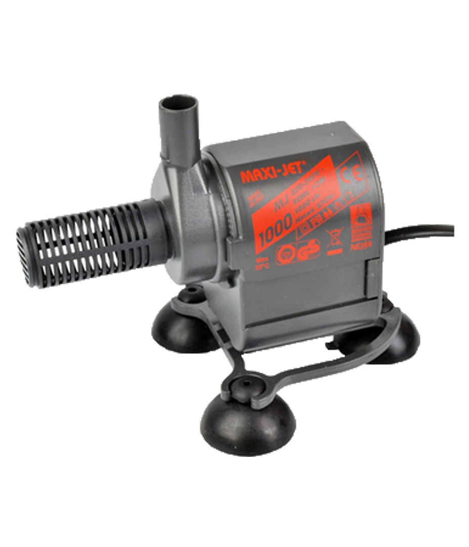 Growversand pumpen nutriculture MJ1000