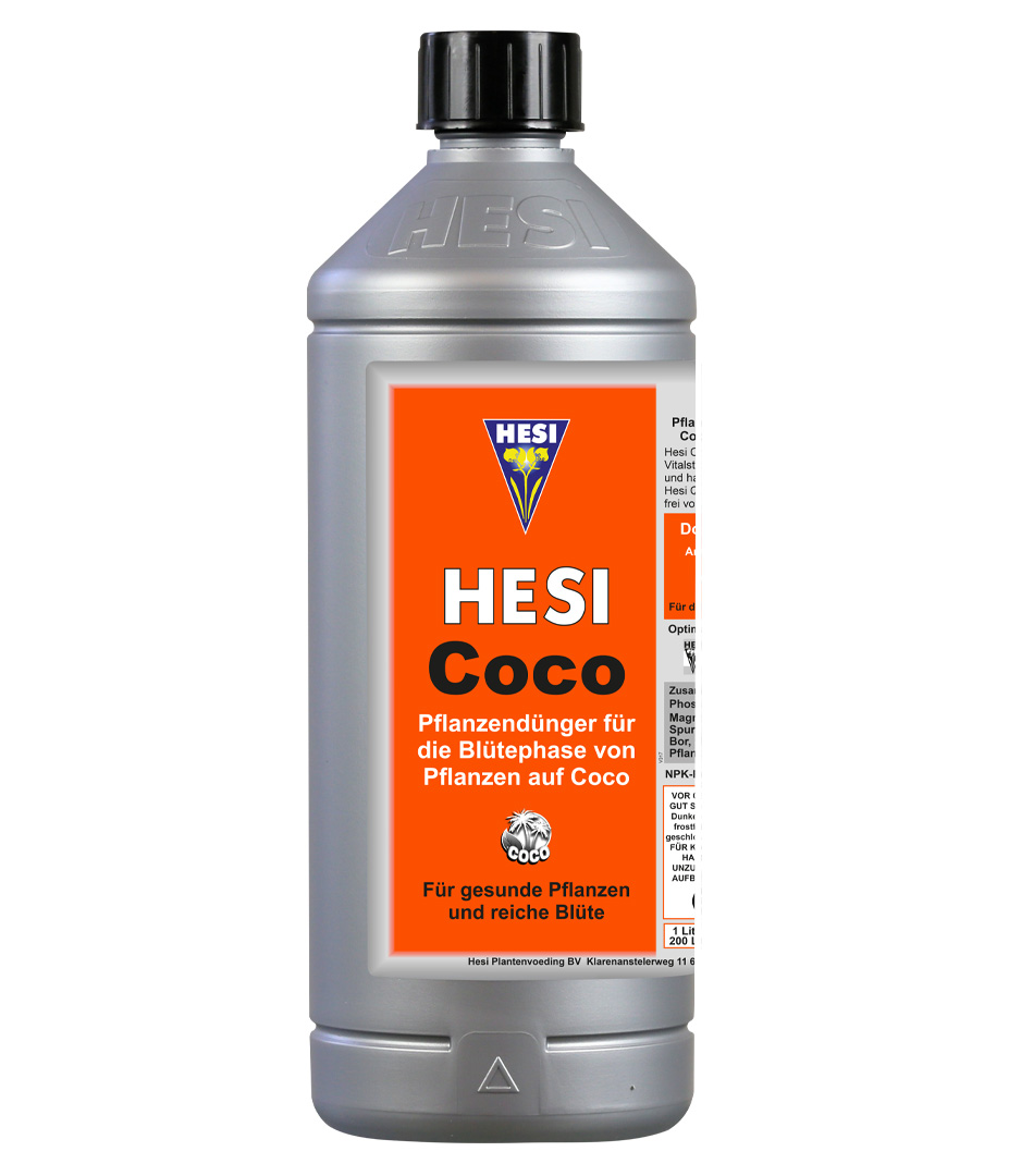 Growversand hesi dünger coco 1l