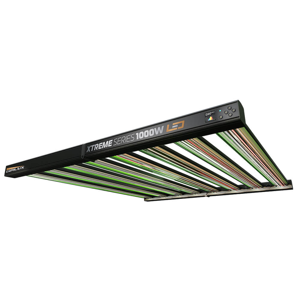 Dimlux Xtreme Series LED 1000W