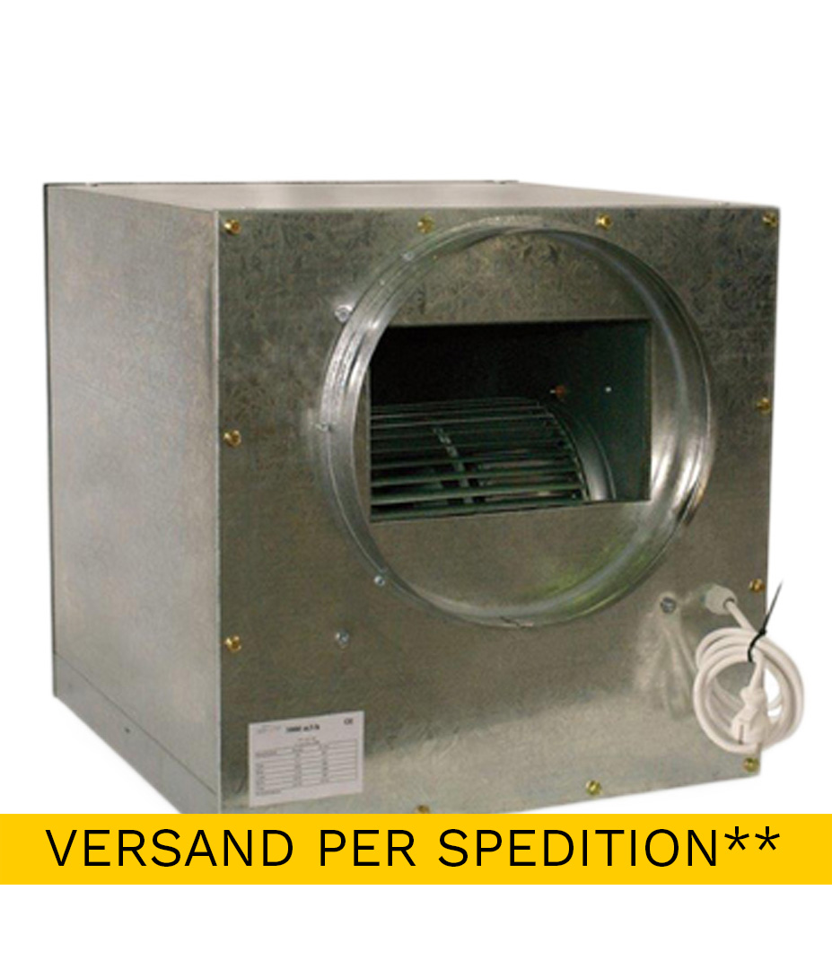 growversand s vent absaugbox div größen spedition