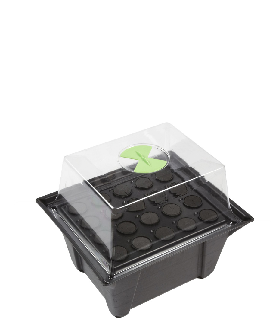 Growversand nutriculture x stream aeroponic propagator 20 site