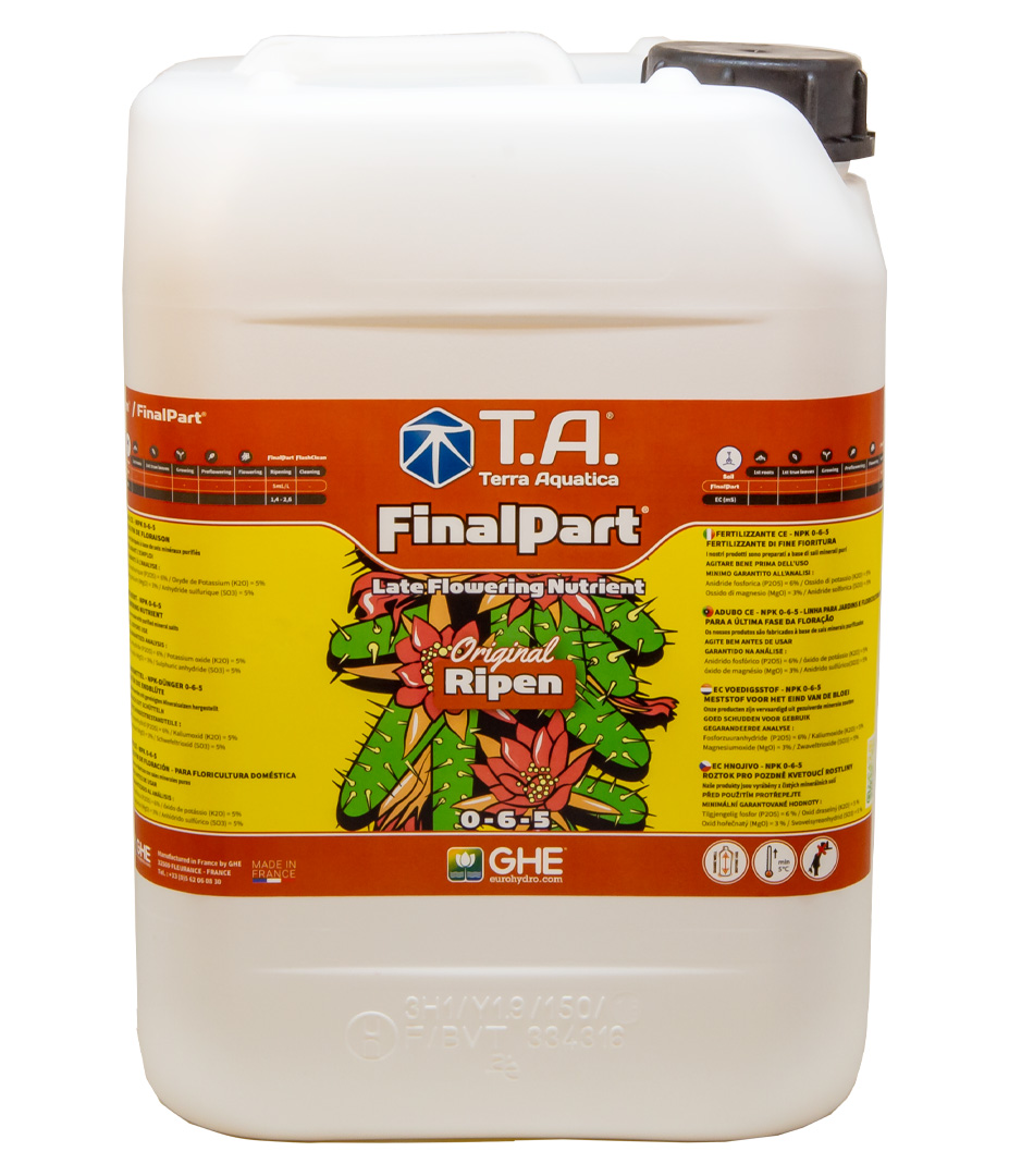 Growversand terra-aquatica finalpart 10l