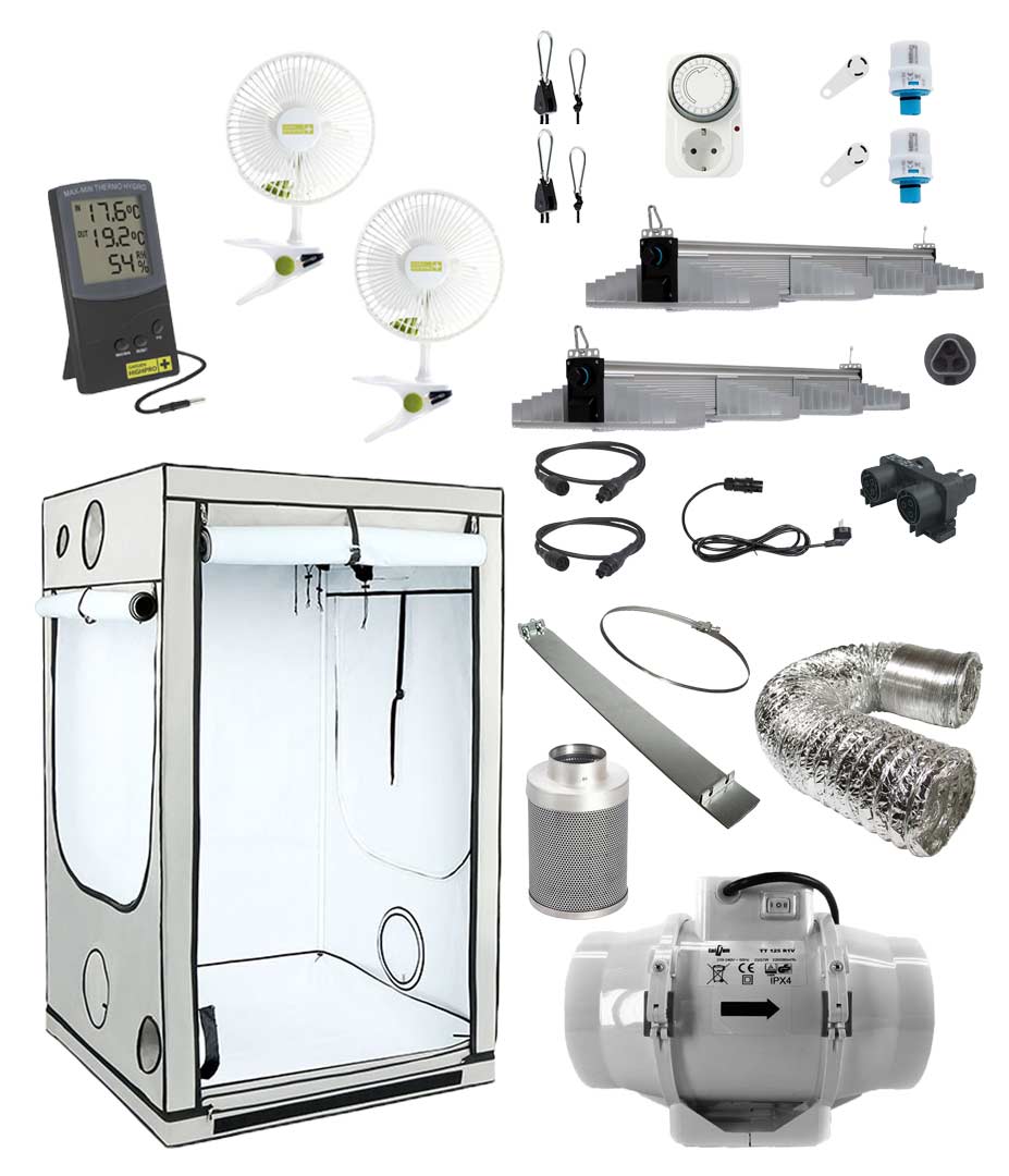 Homebox AQ120 mit Sanlight