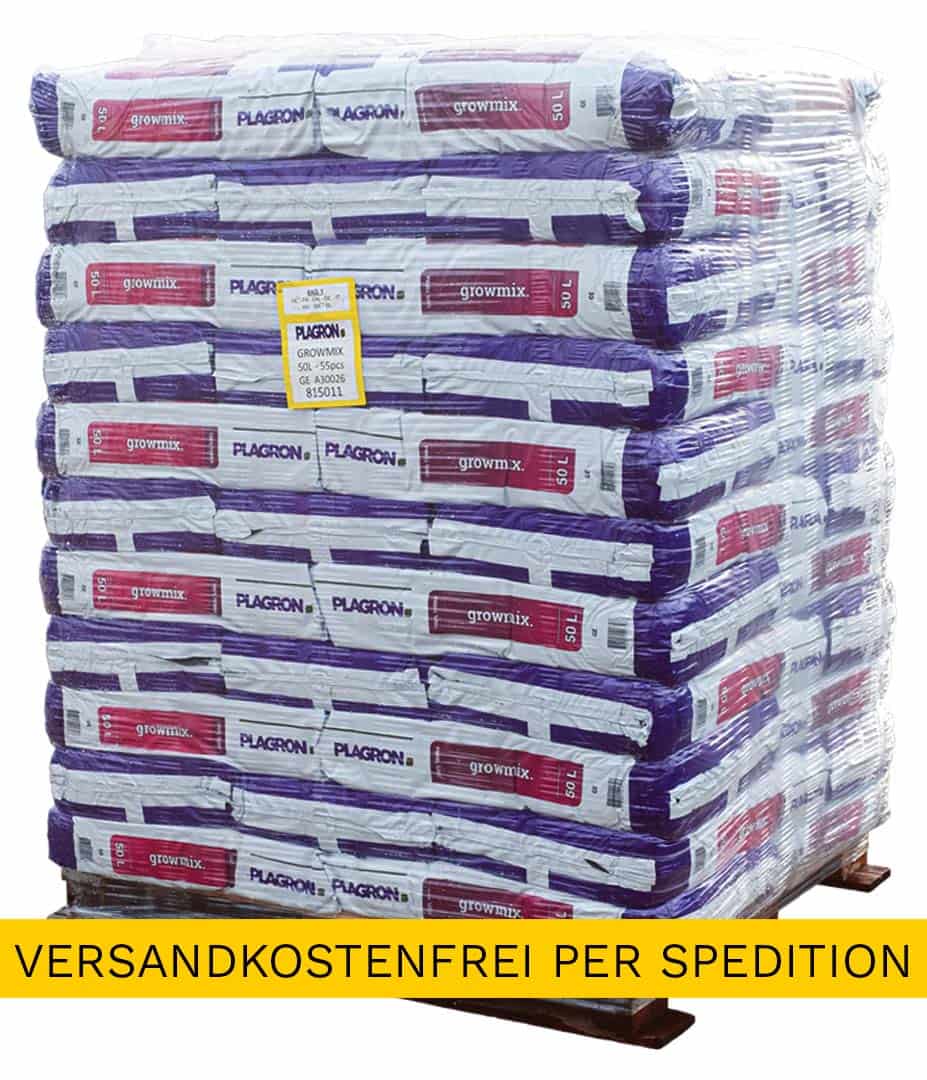 PALETTE Plagron Grow Mix  55x 50l