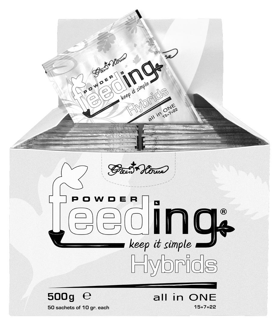 Growversand powderfeeding hybrids box 500g