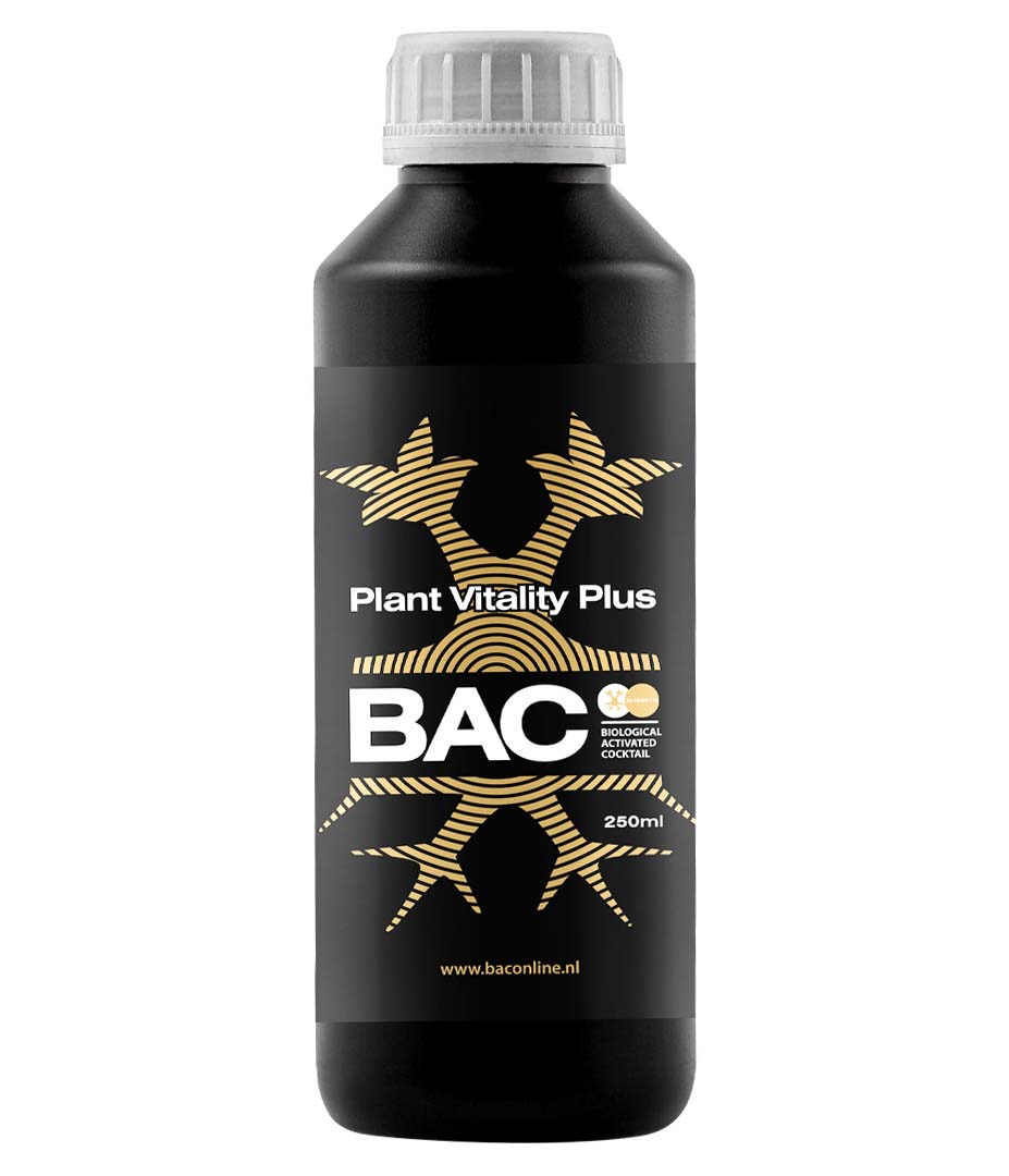 Growversand BAC Plant Vitality Plus 500ml