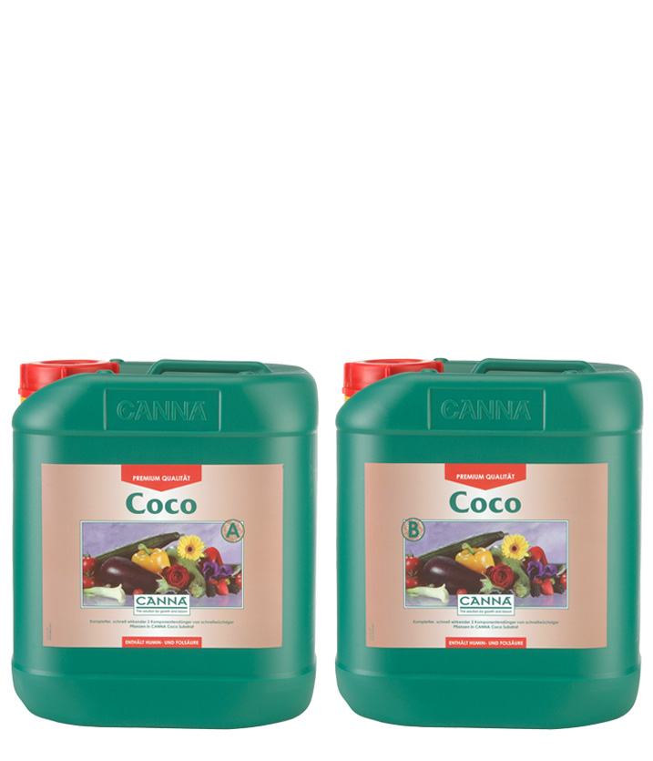 Growversand canna coco A+B 5l