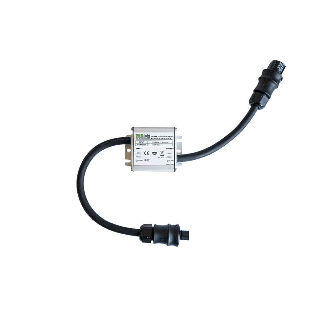 SANlight Einschaltstrombegrenzer - maximiere Deine Beleuchtung