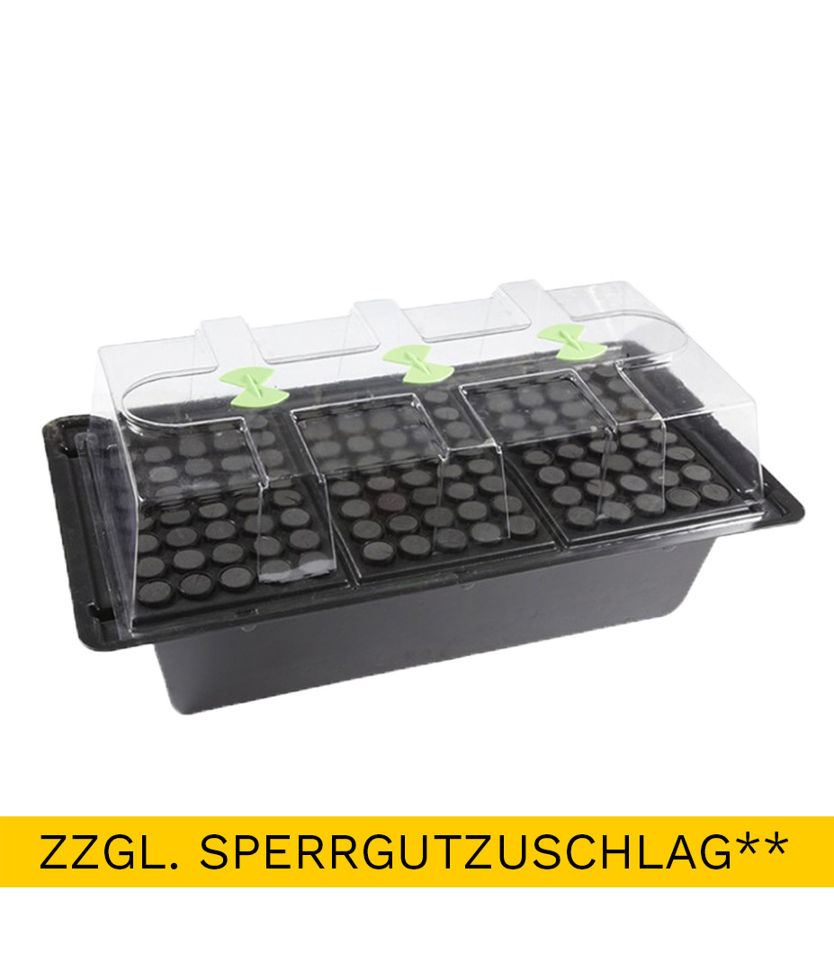 Growversand nutriculture x stream aeroponic propagator 120 site