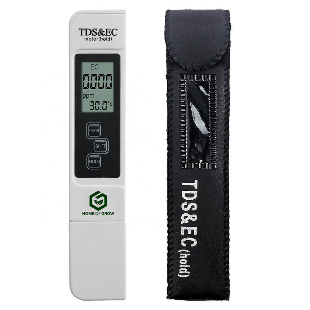 EC TDS Meter 9 L