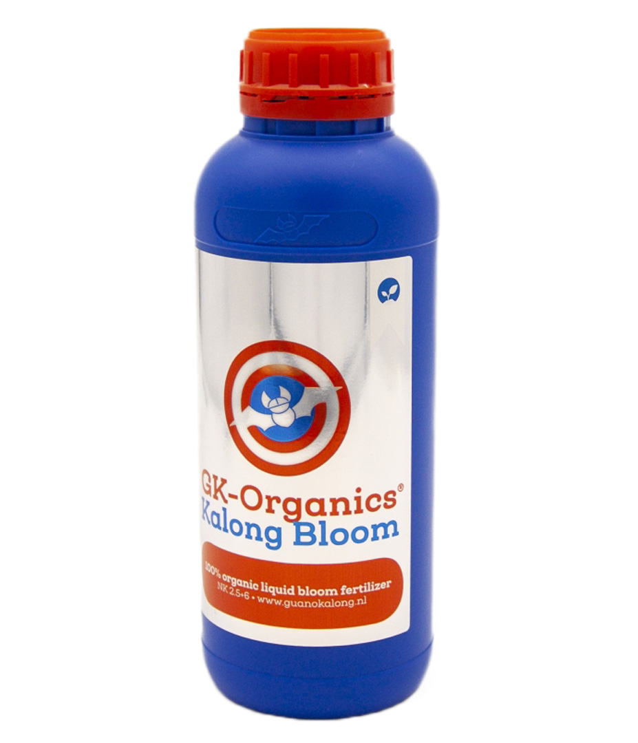 Growversand guanakalong GK organics Kalong bloom liquid 1l