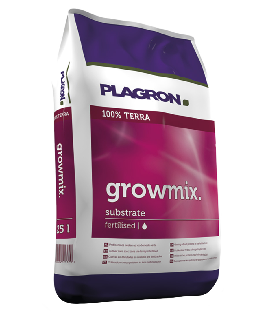 Growversand plagron growmix 25l