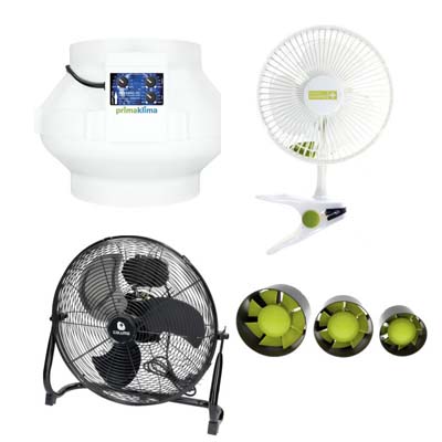 klimatechnik ventilatoren