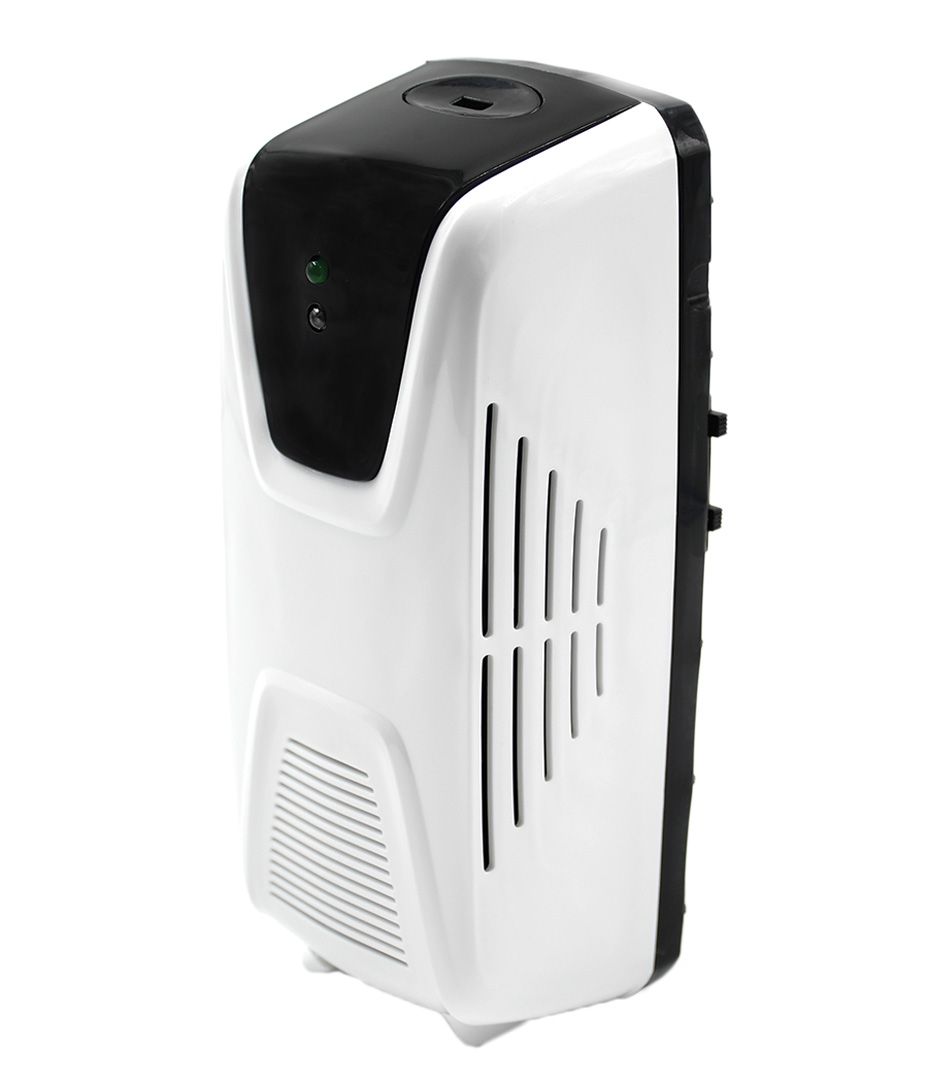 Growversand ona block dispenser