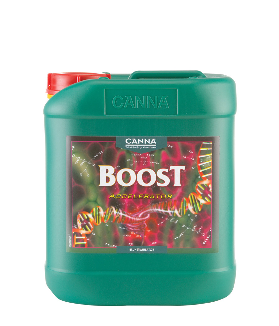 Growversand canna boost accelerator 5l