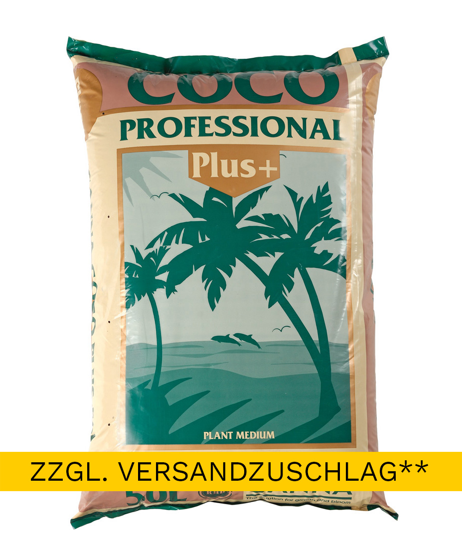 Growversand canna coco professional-plus 50l zuschlag