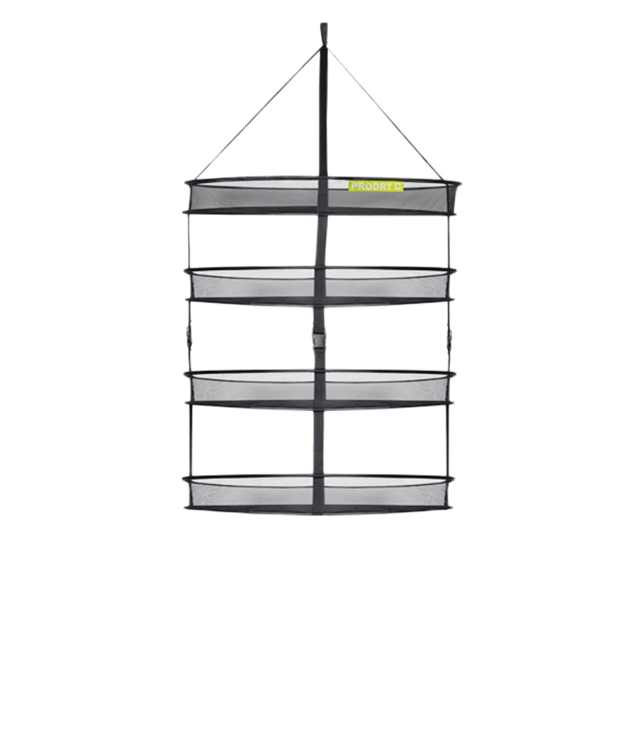 Growversand trockennetze GHP pro dry 4 lagig