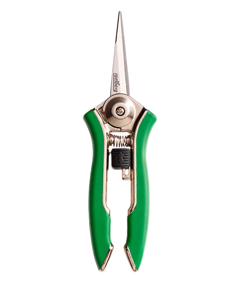 Growversand romberg ernteschere deluxe