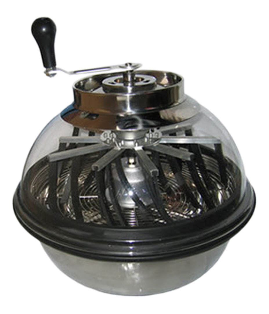 Growversand leaf trimmer manuell kunststoffdeckel