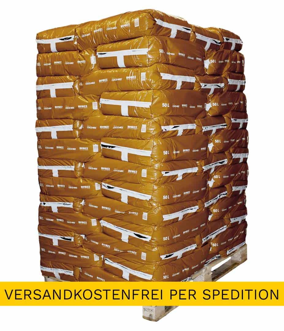 PALETTE Biobizz Coco Mix 65x 50l