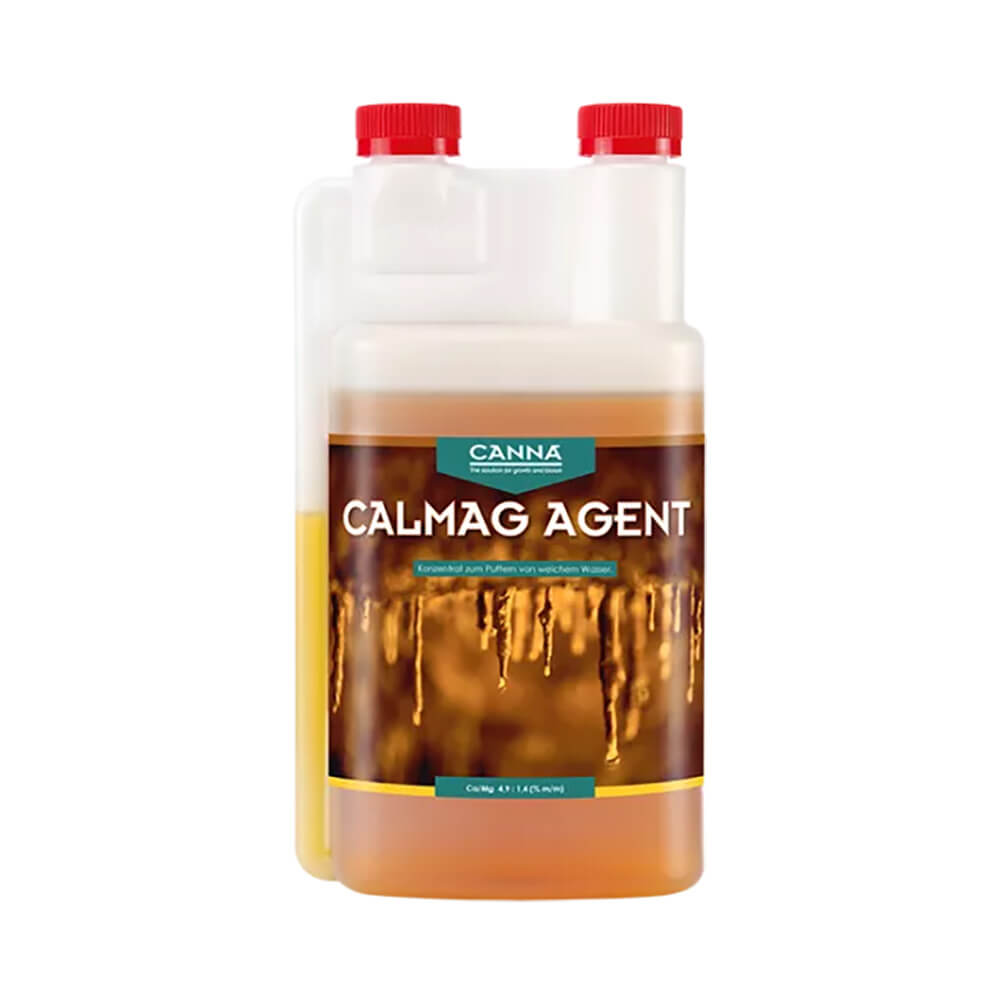 Canna Calmag Agent 1L - Entdecke das Geheimnis gesunder Pflanzen