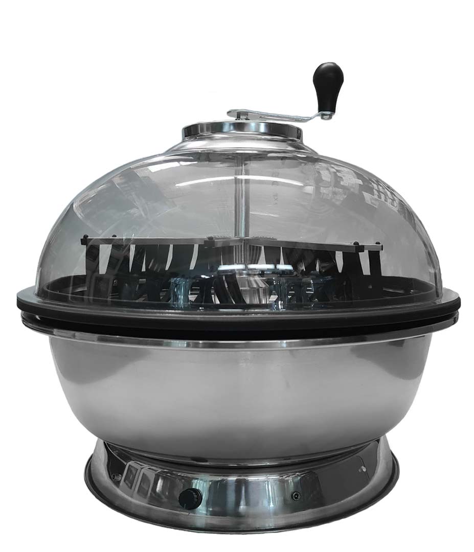 Growversand Fertraso 60cm elektrisch vorne