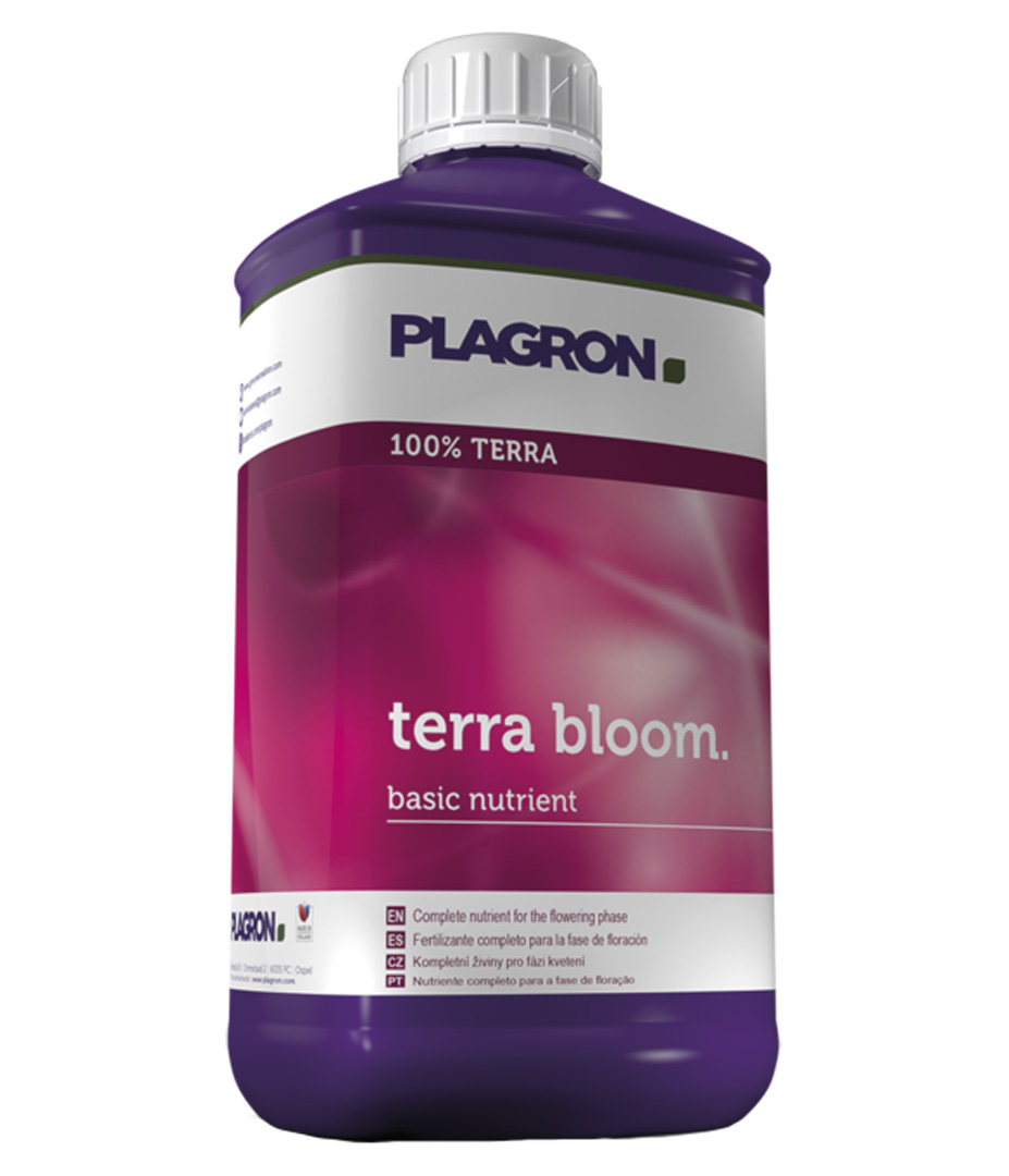 Growversand plagron terra bloom 1l