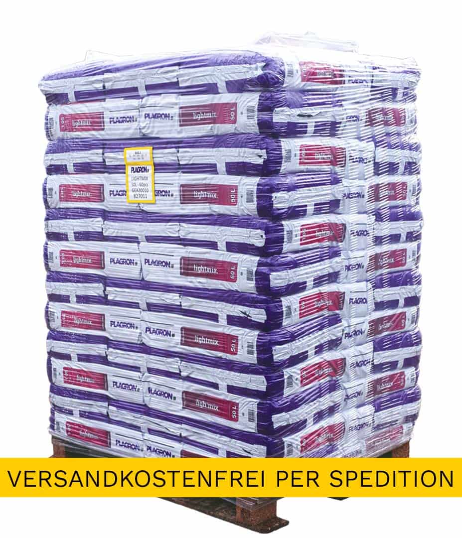 PALETTE Plagron Light Mix 60x 50l