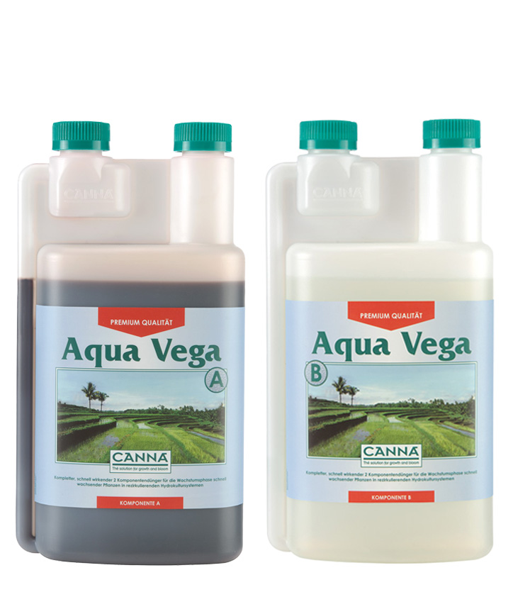 Growversand canna maqua vega A+B 1l