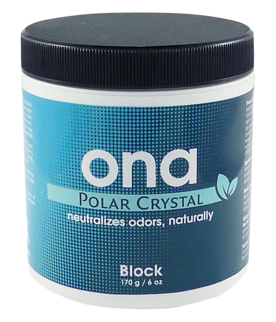 Growversand ona block polar crystal 170g