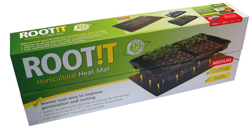 Root it Heizmatte 30W 40x60