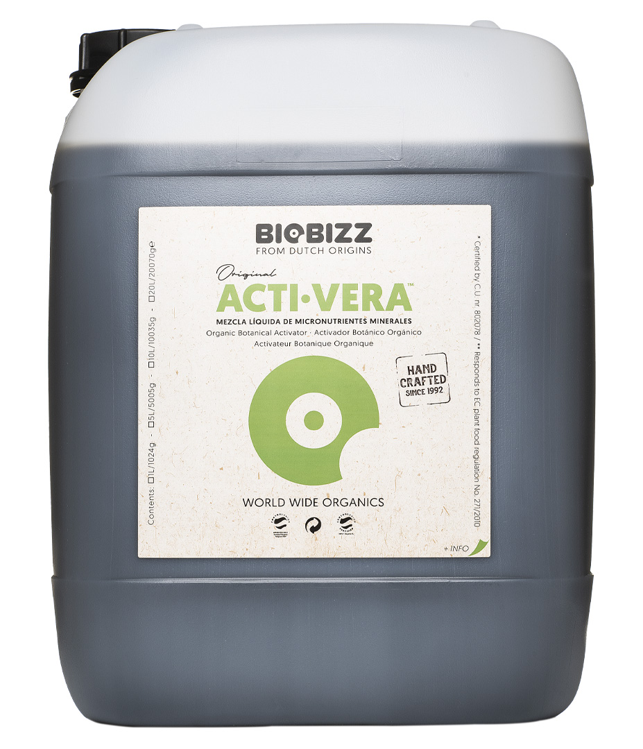 BioBizz Acti Vera 10l
