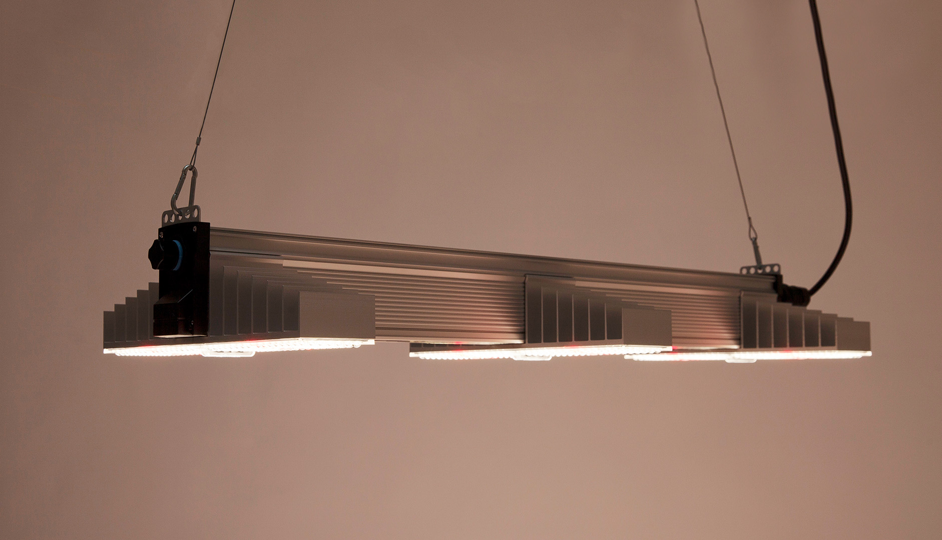 Growversand sanlight Evo 3 100 190W an