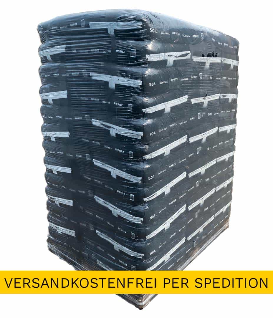 PALETTE Biobizz Light Mix  65x 50l