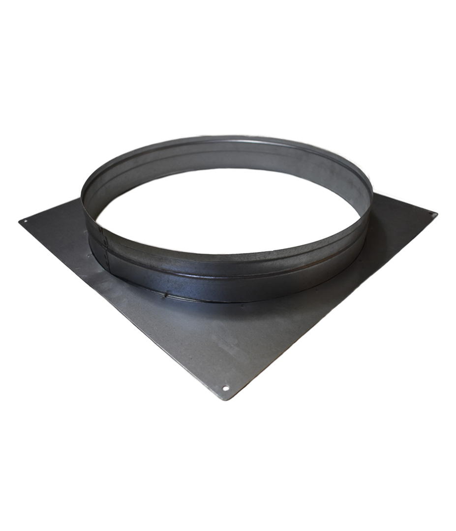 Growversand formteile wandflansch 315mm