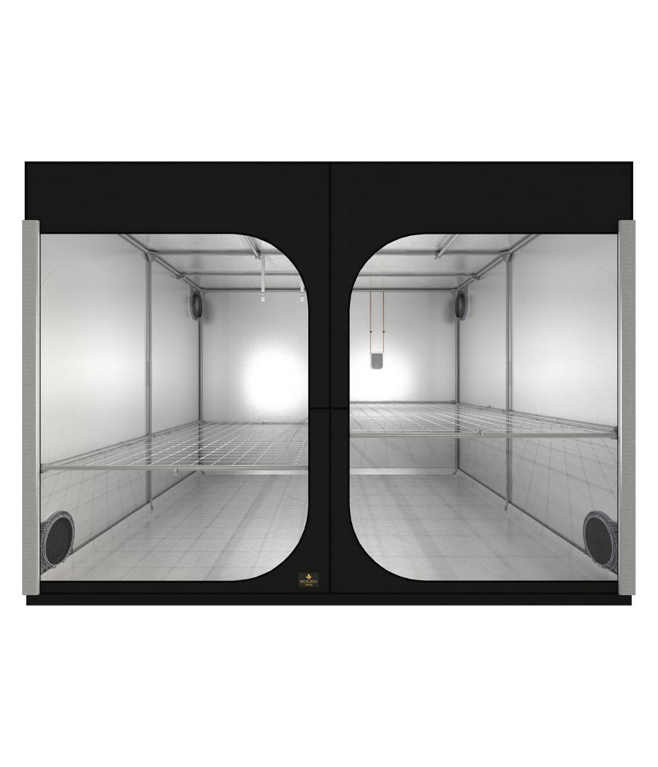 Growversand secret jardin dark room DR300 front