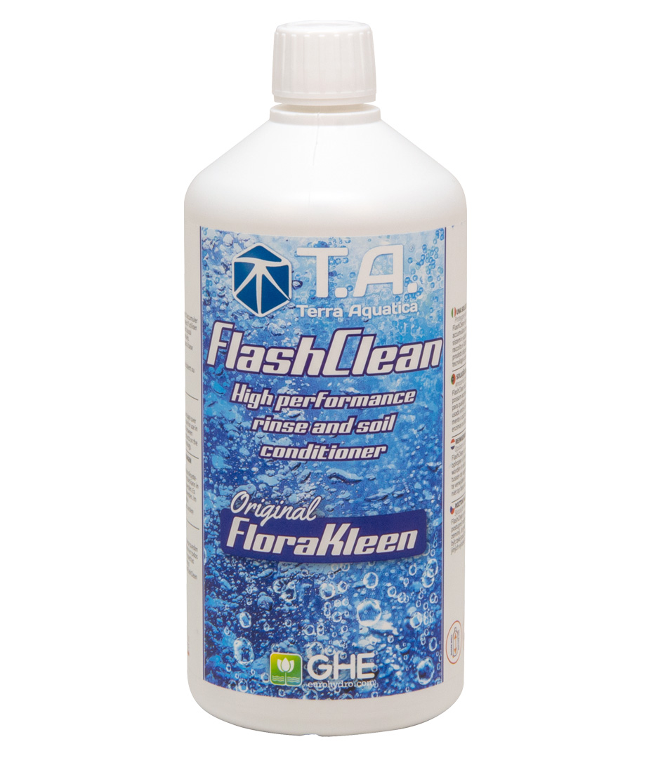 Growversand terra-aquatica flashclean 1l