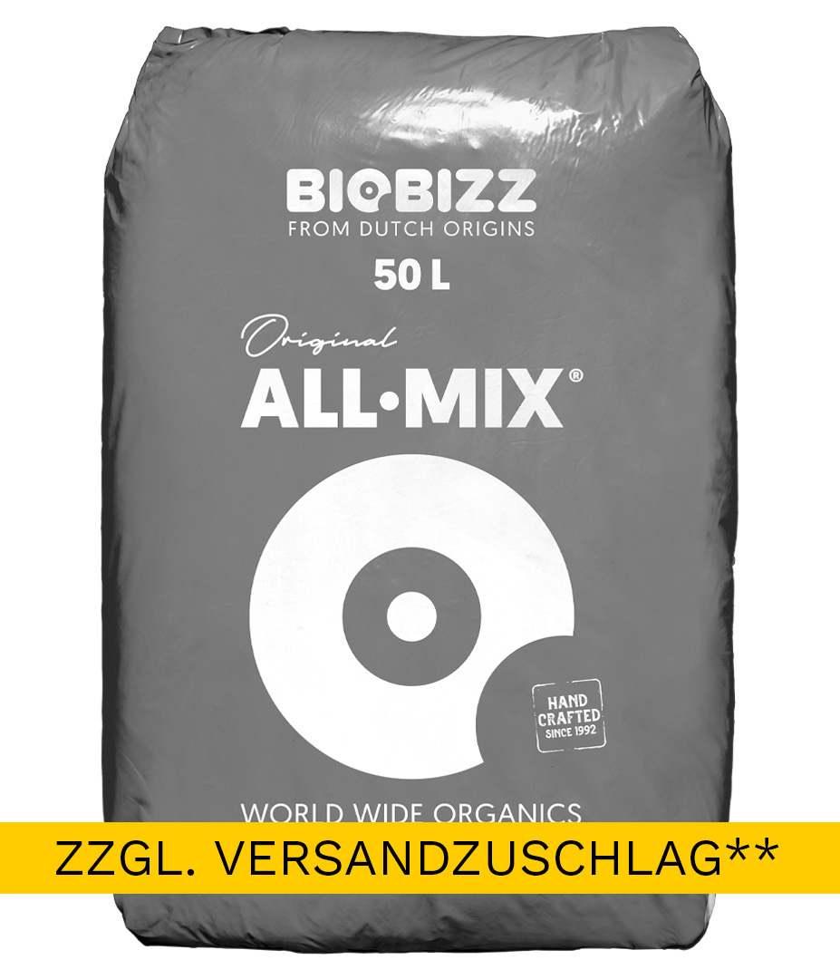 Biobizz All Mix 50l